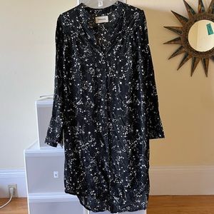 🌟 K-fashion Oversized Astrology Tunic / Shirt Dress 🌟